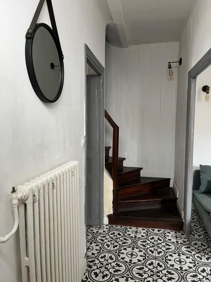 La Maison Du Pont Vieux การ์กาซอน ภายนอก รูปภาพ