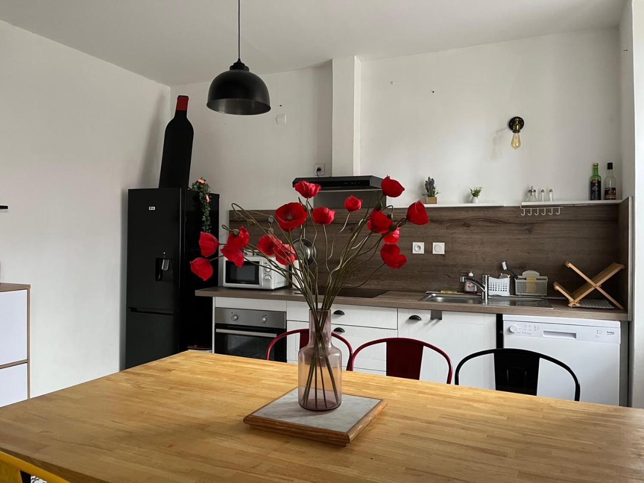 La Maison Du Pont Vieux การ์กาซอน ภายนอก รูปภาพ