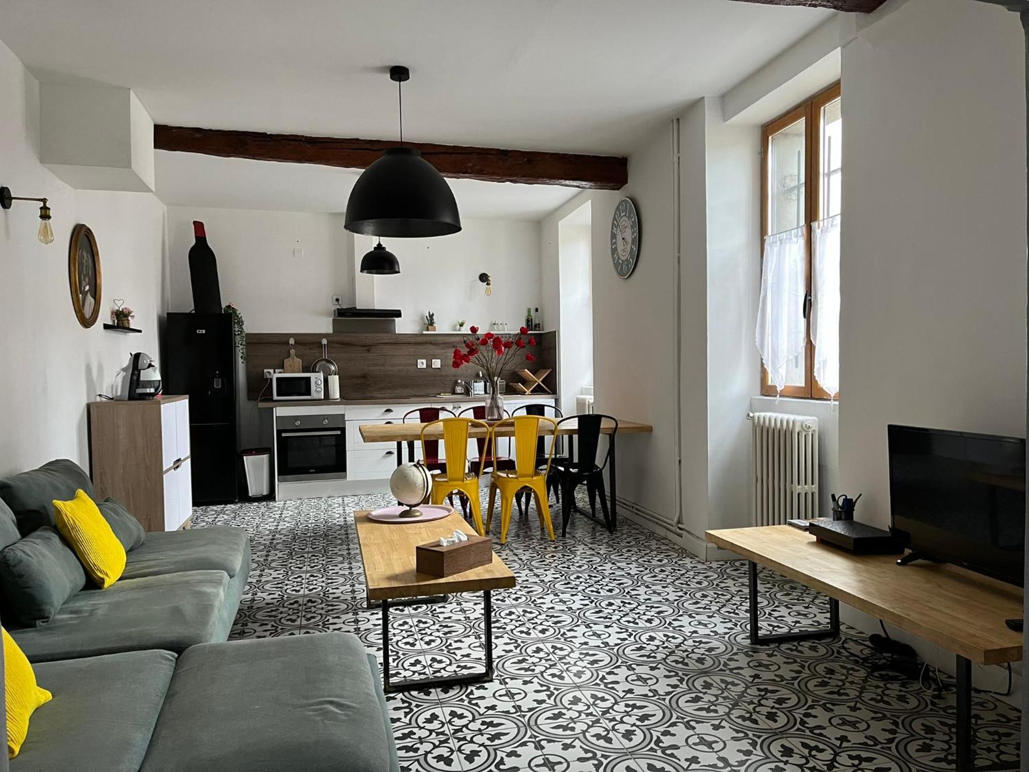 La Maison Du Pont Vieux การ์กาซอน ภายนอก รูปภาพ